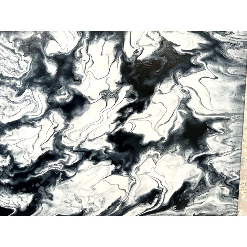 Wrought Studio Abstract Wall Art Wayfair